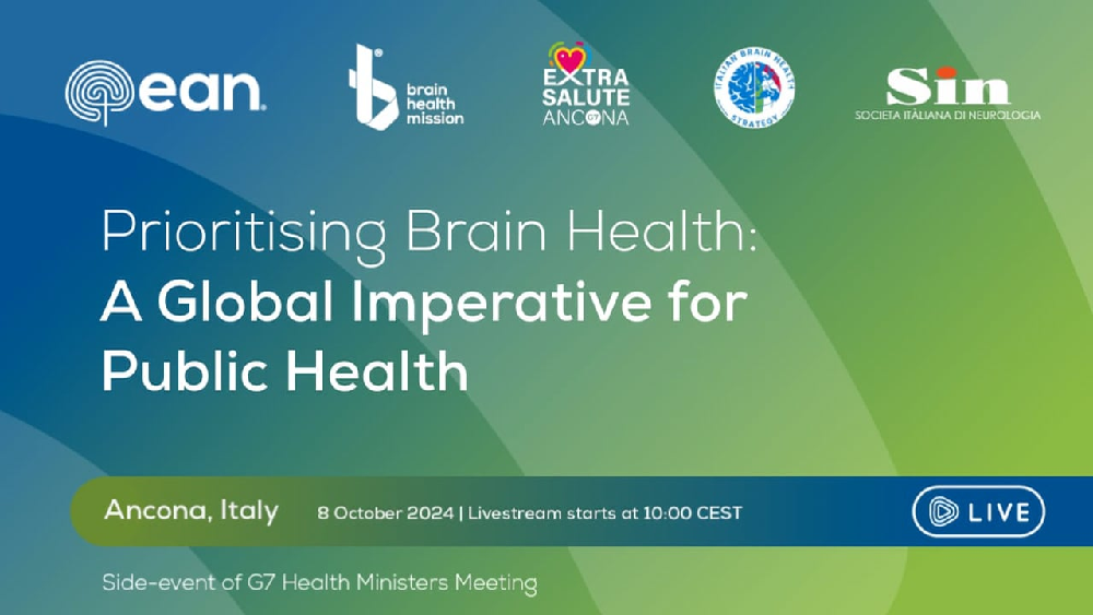 Prioritising Brain Health: A Global Imperative for Public Health