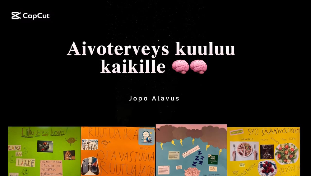 02_Place Winner_Alavuuden yläkoulu - aivoterveys kuuluu kaikille 02_Place Winner_Alavuuden yläkoulu - aivoterveys kuuluu kaikille