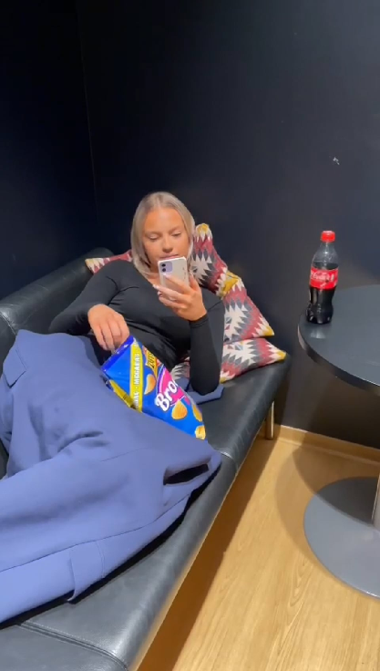 Business College Winning video