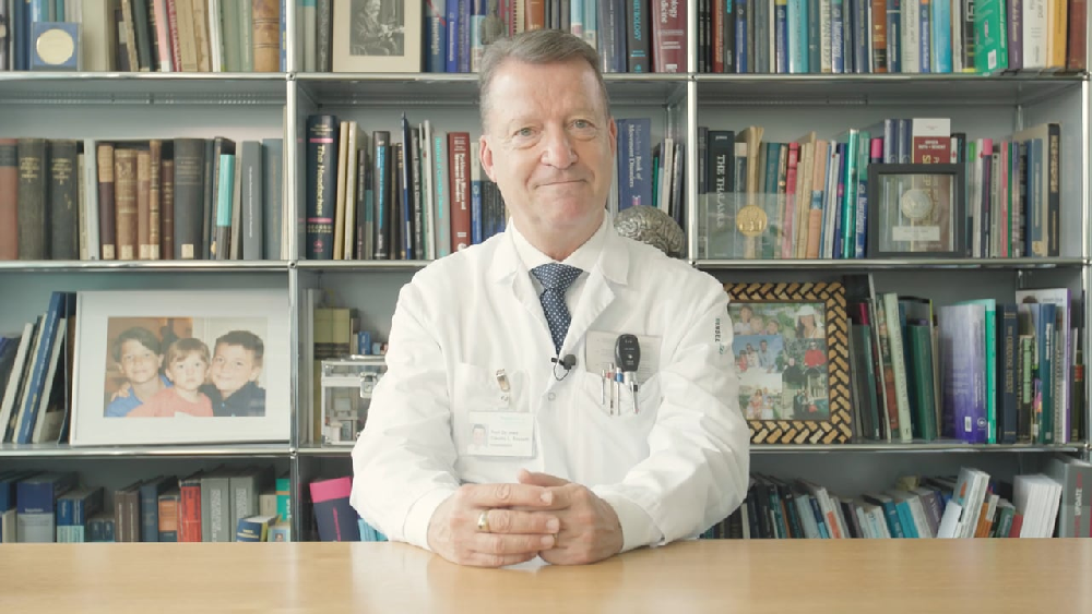 EAN President invites you to 2021 Congress