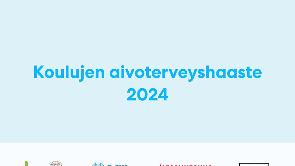 Brain Health School Challenge Finland - Awards Ceremony 2024