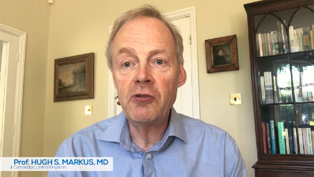 EAN Interview: Marco Pasi interviewing Prof. Hugh S. Markus