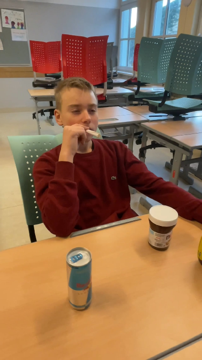 Die Brain Health School Challenge der 4b Sportmittelschule Tulln Die Brain Health School Challenge der 4b Sportmittelschule Tulln