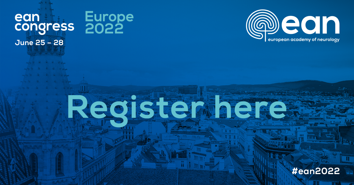 Registration for the 8th EAN Congress Europe 2022
