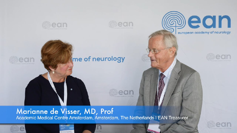 (02) Voices of Lisbon - de Visser interviews Wekerle