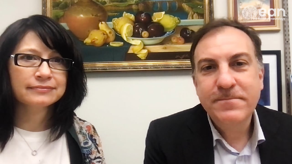 European Journal Interview with Prof. Mark Edwards interviewing Prof. Davide Martino and Prof. Tamara Pringsheim