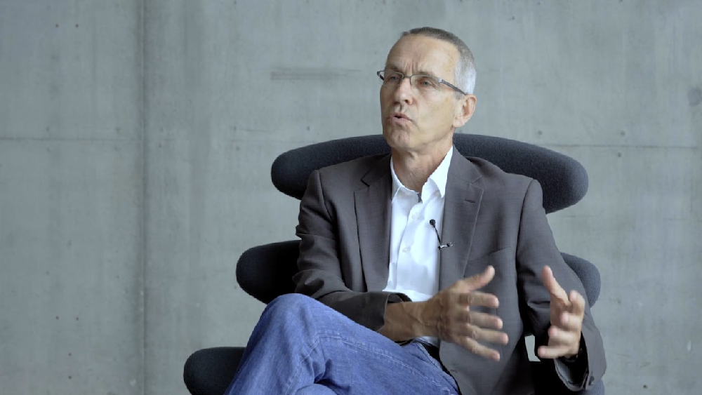 EAN 2019: Charles Edouard Brown-Séquard Lecture - Interview with Prof. Ulrich Dirnagl