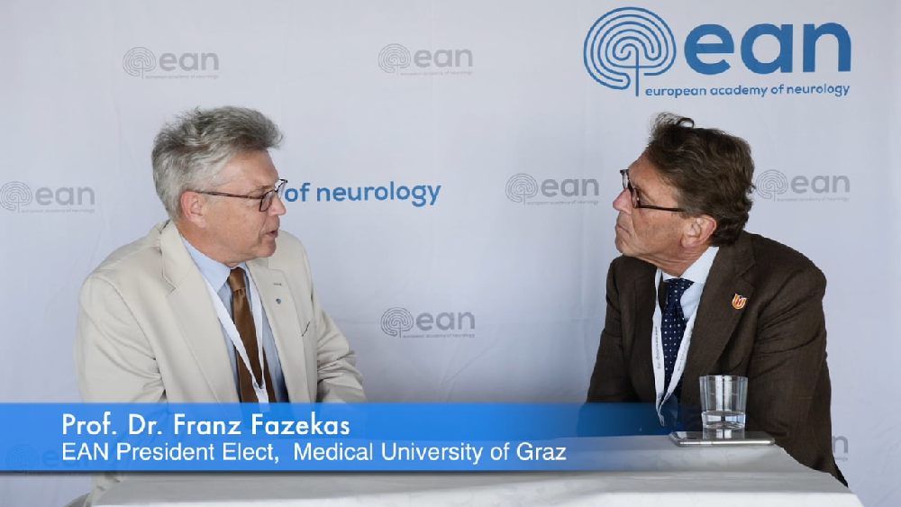 Voices of Lisbon - Fazekas interviews Scheltens