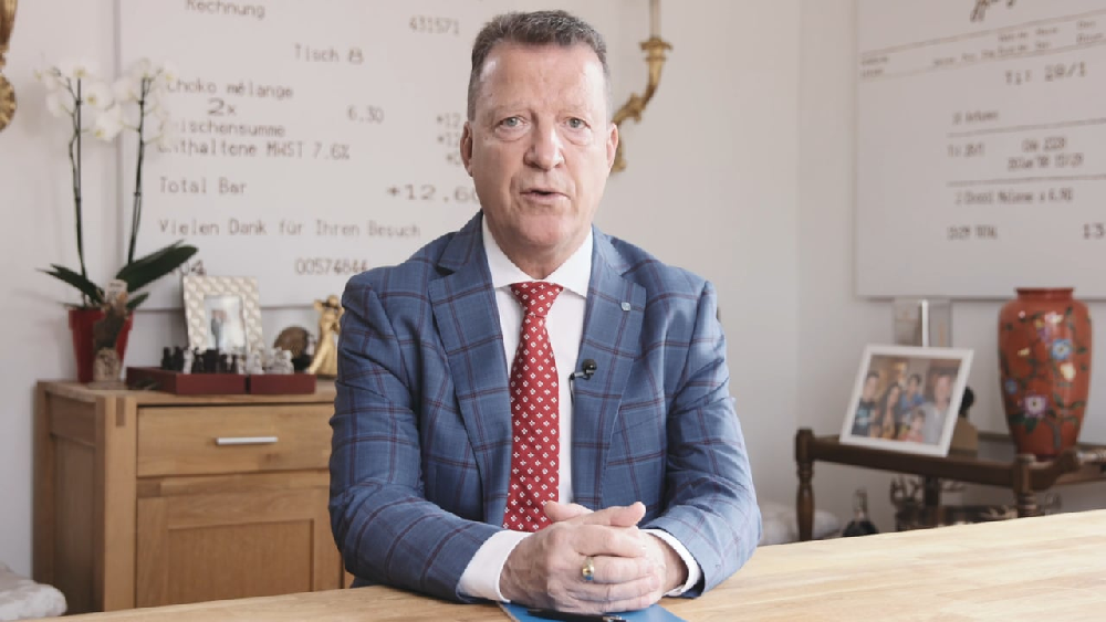 Time for action. Predict. Prevent. Repair