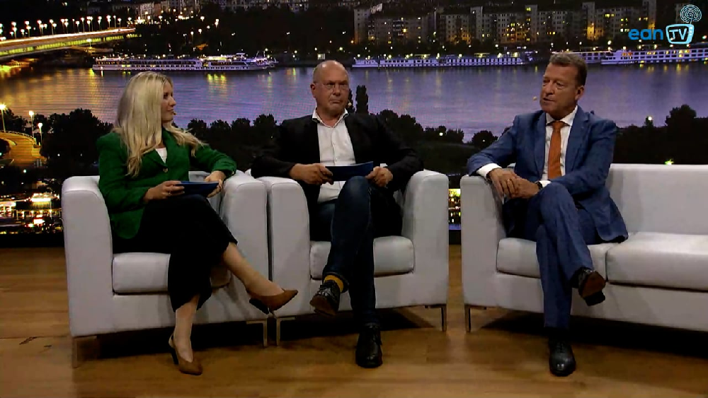 EAN 2022 TV: The Evening Show - Monday June 27