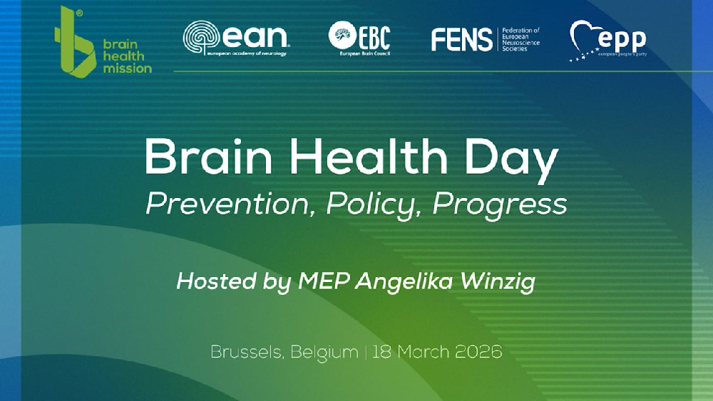 Brain Health Day: Prevention, Policy, Progress 2026