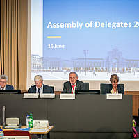 Assembly of Delegates 2018