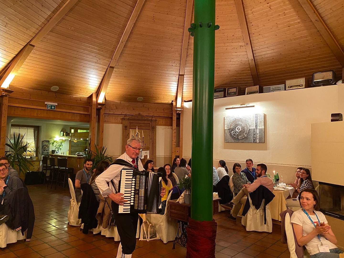 Spring School Gallery