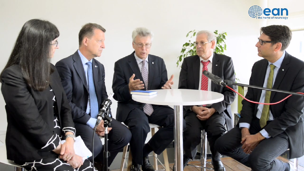 (12) EAN Lisbon 2018 - Presidents Round Table