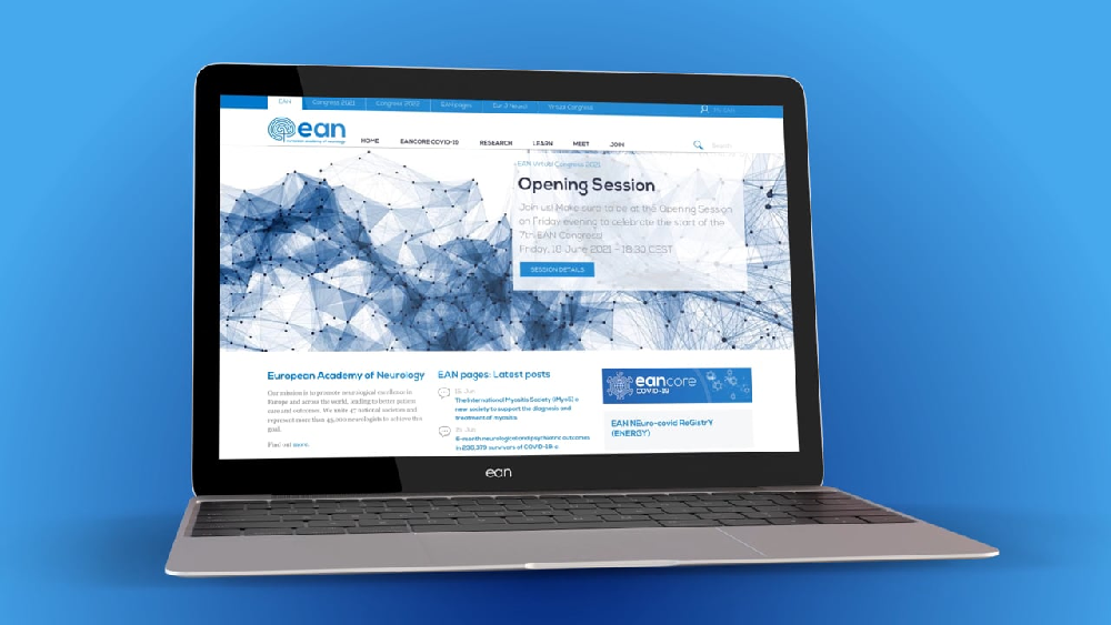 EAN 2021 - Learn all about our Virtual Congress Platform! EAN 2021 - Learn all about our Virtual Congress Platform!