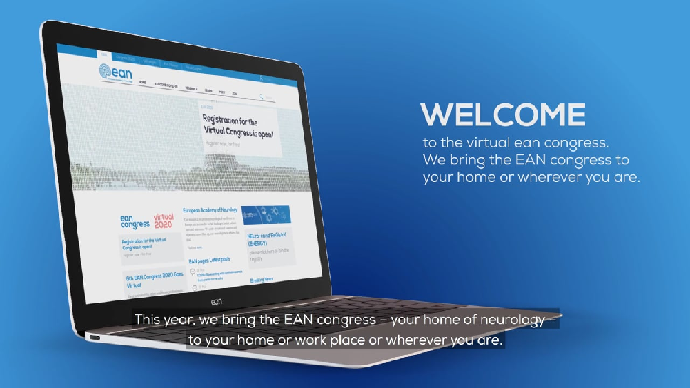 EAN 2020 Virtual Congress Preview