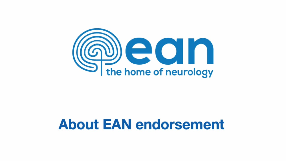 About EAN endorsement by Sten Fredrikson About EAN endorsement by Sten Fredrikson