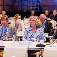 Assembly of Delgates 2022