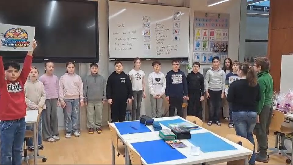 VS Gloggnitz_VS-Video Train Hard - Think Smart VS Gloggnitz_VS-Video Train Hard - Think Smart