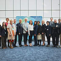 Brain Health Mission Exhibition Opening