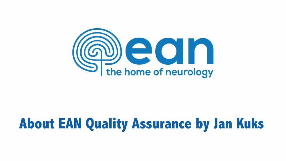 About EAN quality assurance by Jan Kuks - long version About EAN quality assurance by Jan Kuks - long version