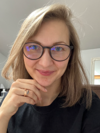 Glazere, Ieva Glazere, Ieva