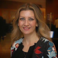 Yemişci Özkan, Müge Yemişci Özkan, Müge