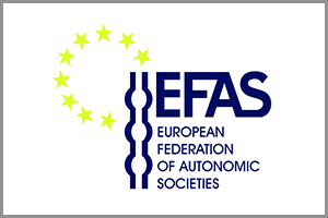 The European Federation of Autonomic Societies (EFAS)  efas.png